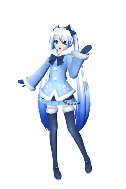 雪ミク002
