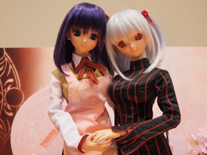 ドールズ ・ パーティー23に行ってきた 『ボークス限定ドール