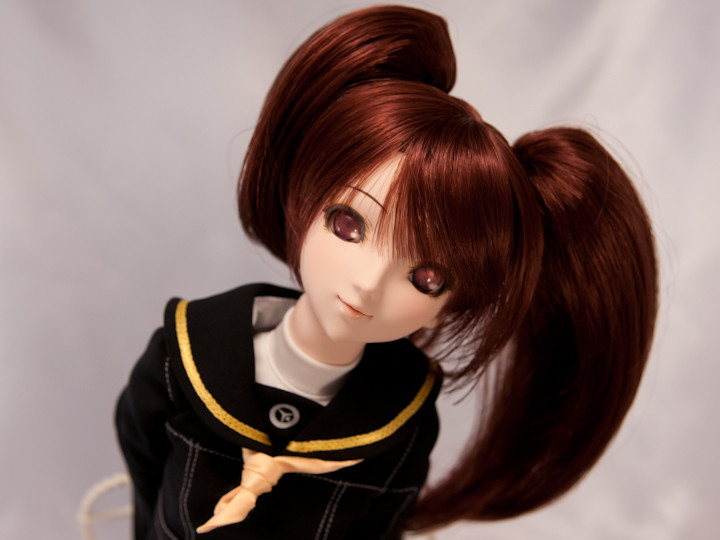 ボークス DD 久慈川りせ ペルソナ4 Persona4 ドルフィードリーム