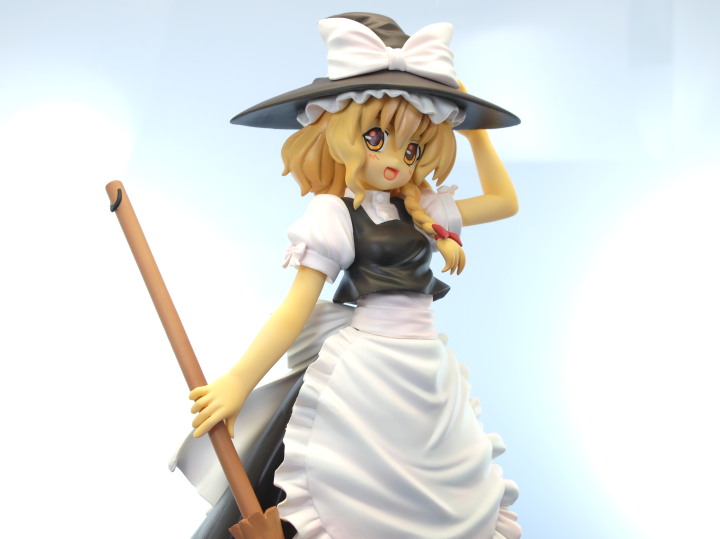 T`s system 霧雨魔理沙 : 自由な色で広げたい
