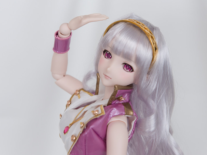 DD 四条貴音 新品・フルセット ドルフィードリーム アイドルマスター ボークス