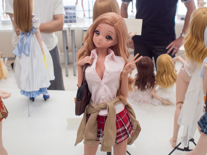 ミライストアに行ってきた 17年7月 自由な色で広げたい