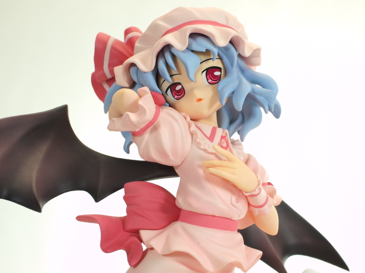 T`s system レミリア・スカーレット : 自由な色で広げたい