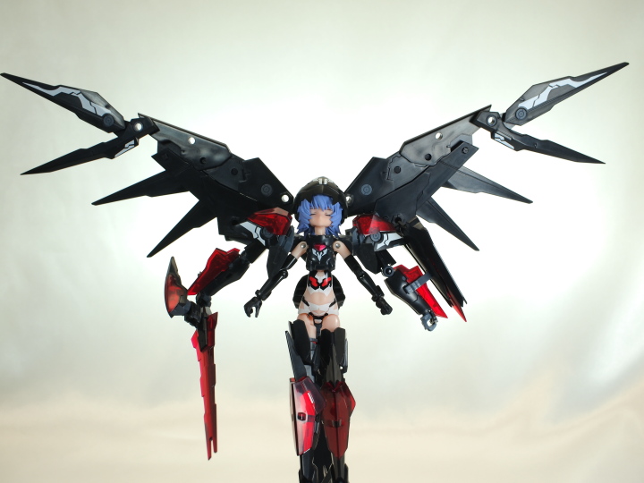 武装神姫 アルトアイネス : 自由な色で広げたい 武装神姫 アルトアイネス : 自由な色で広げたい