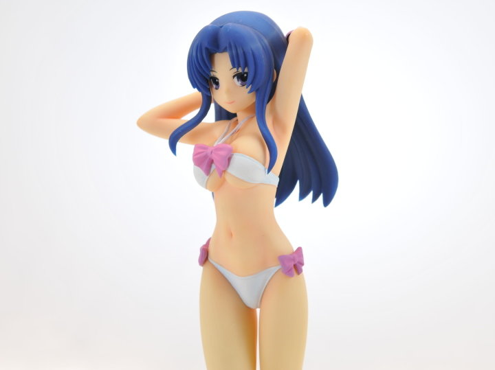 WAVE 川嶋亜美 （BEACH QUEENSシリーズ） : 自由な色で広げたい