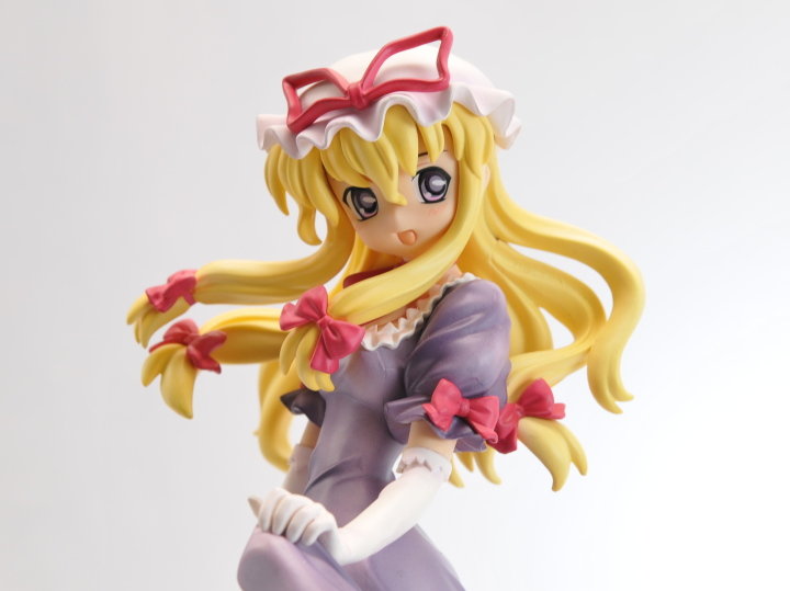 T`s system 八雲 紫 : 自由な色で広げたい