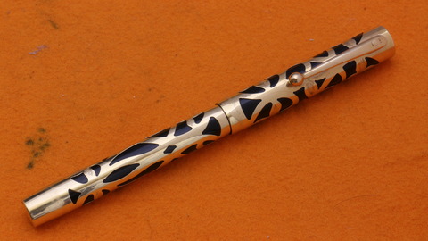シェーファー万年筆　14金　Sheaffer 14k SHEAFFER Sheaffer(シェーファー) 万年筆 ペン先:14K : しまだ