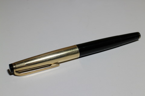 モンブラン 72 完全分解 : Fountain Pen Teardown