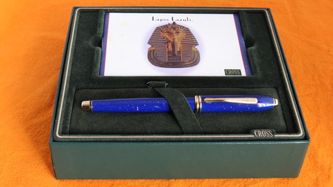 クロス タウンゼント ラピスラズリ (CROSS TOWNSEND LAPIS