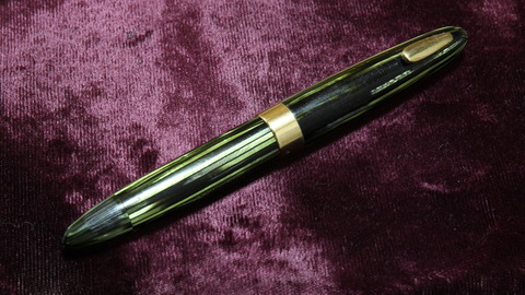 シェーファー タッカウェイ ステーツマン (SHEAFFER TUCKAWAY