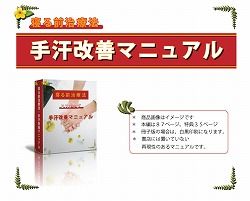 手汗森07
