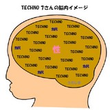 Techno 7�����Ǿ��᡼����