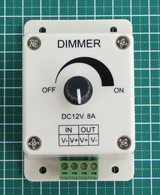 LED-DIMMER��DC12V 8A