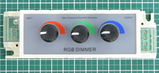 RGB-DIMMER��DC12V 3A