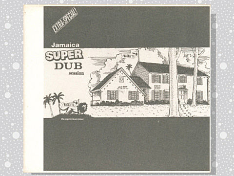 洋楽 Jamaica Super Dub session Jamaica Super Dub Session – Vinyl (LP, Reissue), 2002