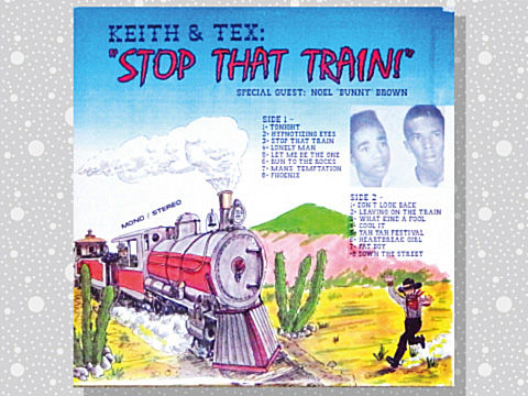 洋楽 Keith & Tex: STOP THAT TRAIN! KEITH & TEX - Stop That Train [1967] - YouTube