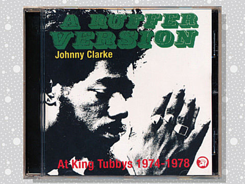 Johnny Clarke GIVE THANKS レコード Johnny Clarke GIVE THANKS レコード Johnny Clarke – Give
