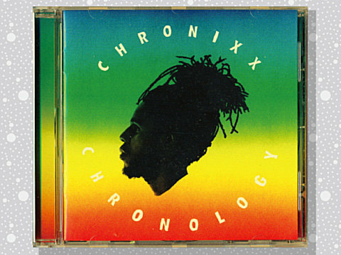 Chronixx「Chronology」 : つれづれげえ日記
