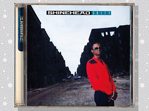 Shinehead「Unity」 : つれづれげえ日記