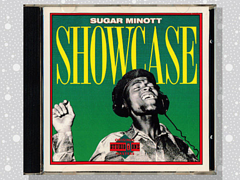 Sugar Minott「Showcase」 : つれづれげえ日記
