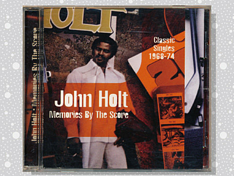 レゲエ Lee's John Holt Walking Along 送料無料 RE-USED】A:ON THE BEACH / JOHN HOLT【RE-USED】B:ON THE BEACH