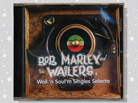 Bob Marley & The Wailers「Wail'n Soul'm Singles Selecta
