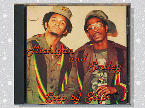 Michigan And Smiley「Step By Step」 : つれづれげえ日記