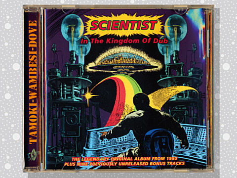 Scientist「In The Kingdom Of Dub: The Legendary Original