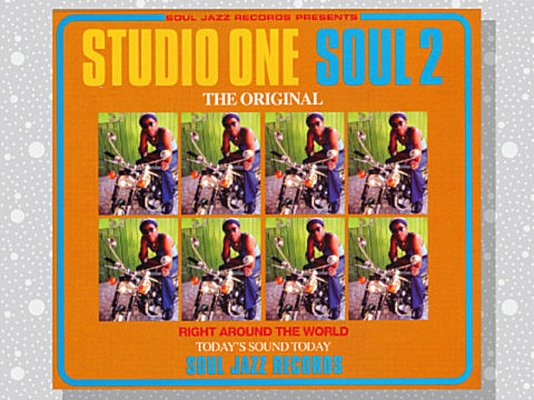 Various「Studio One Soul 2」 : つれづれげえ日記 Various「Studio One Soul 2」 : つれづれげえ日記