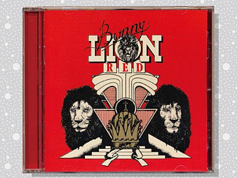 Bunny Lion「Red」 : つれづれげえ日記