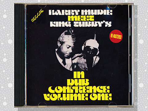 Harry Mudie, King Tubby「Harry Mudie Meets King Tubby's In