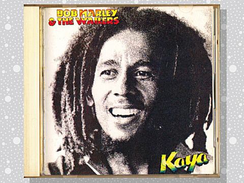 Bob Marley The Wailers Kaya つれづれげえ日記
