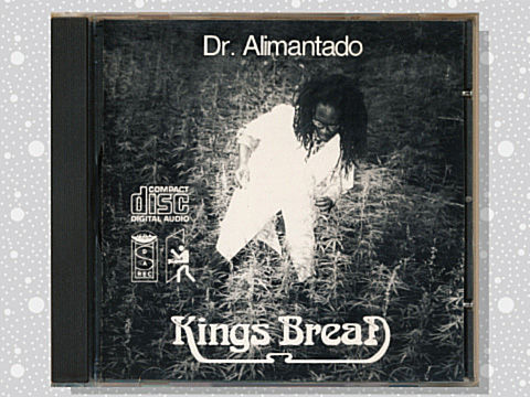 競売 Dr. つれづれげえ日記 : Bread」 Alimantado「Kings 洋楽