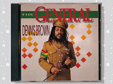 DENNIS BROWN デニスブラウン レコード7枚セット レゲエ