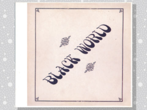Bullwackie's All Stars – Black World Dub – Vinyl (LP, Album