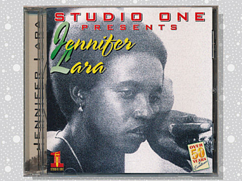 洋楽 Jennifer Lara I'm in Love Studio One JENNIFER LARA / I