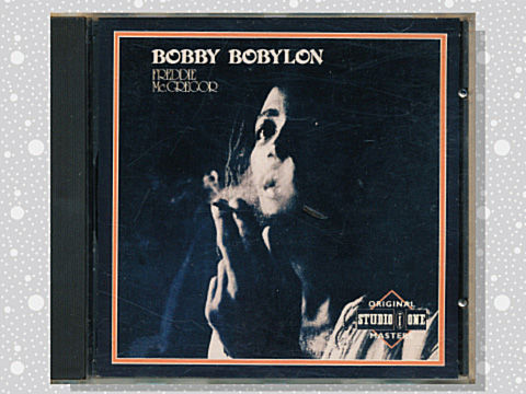 洋楽 Freddie McGregor Bobby Babylon 2LP Bobby Bobylon