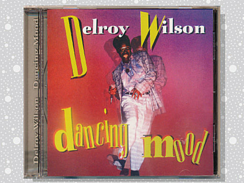 Dancing Mood / Delroy Wilson - FAR EAST RECORDS