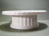 Plate 20 White