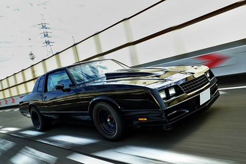 アメ車モンテ