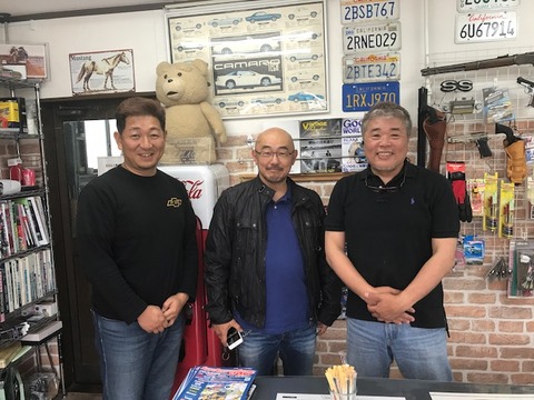 タカオートさん