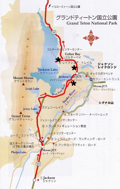 T地図)