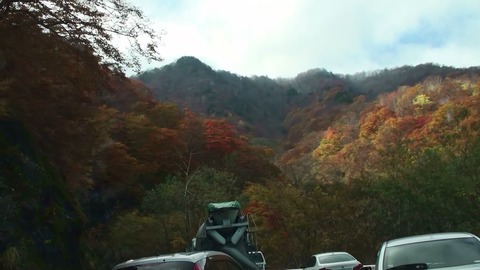 熟年夫婦温泉旅行いろは