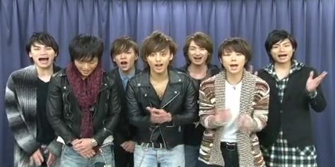 バースデイメッセージ Kiss Me キスマイ 藤ヶ谷太輔を抱きしめて