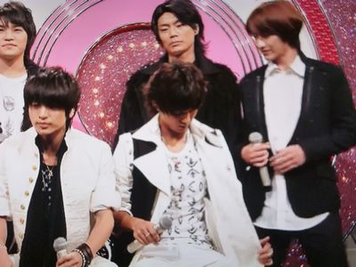 アイノビートrock Ver Kiss Me キスマイ 藤ヶ谷太輔を抱きしめて