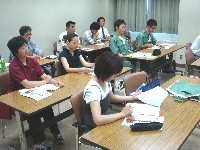 清酒学校の生徒