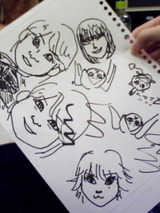 rakugaki