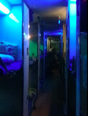 中国 ベトナム バス