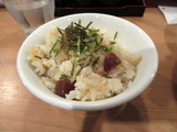なるみや 大根みそ漬けちゃーはん