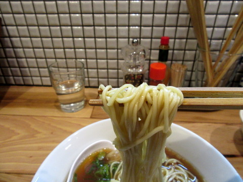 カッパハウス 麺